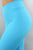 Mini Ana Ruga Legging - Turquoise