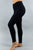 מכנס ארוך Mini Ana Ruga Legging - Black