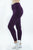 מכנס ארוך Static  Legging - Purple