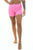 מכנס קצר Wave Shorts - Pink