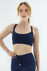 Movee Static  Bra - Navy