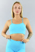 חזיית ספורט Mini Ana Ruga Bra - Turquoise
