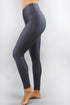 מנכס ארוך Star Metalic Legging - Silver