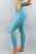 מכנס ארוך Wonder Pocket Legging - Turquoise