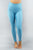 מכנס ארוך Wonder Pocket Legging - Turquoise