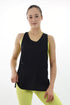 גופייה Supreme Tank - Ivory Black