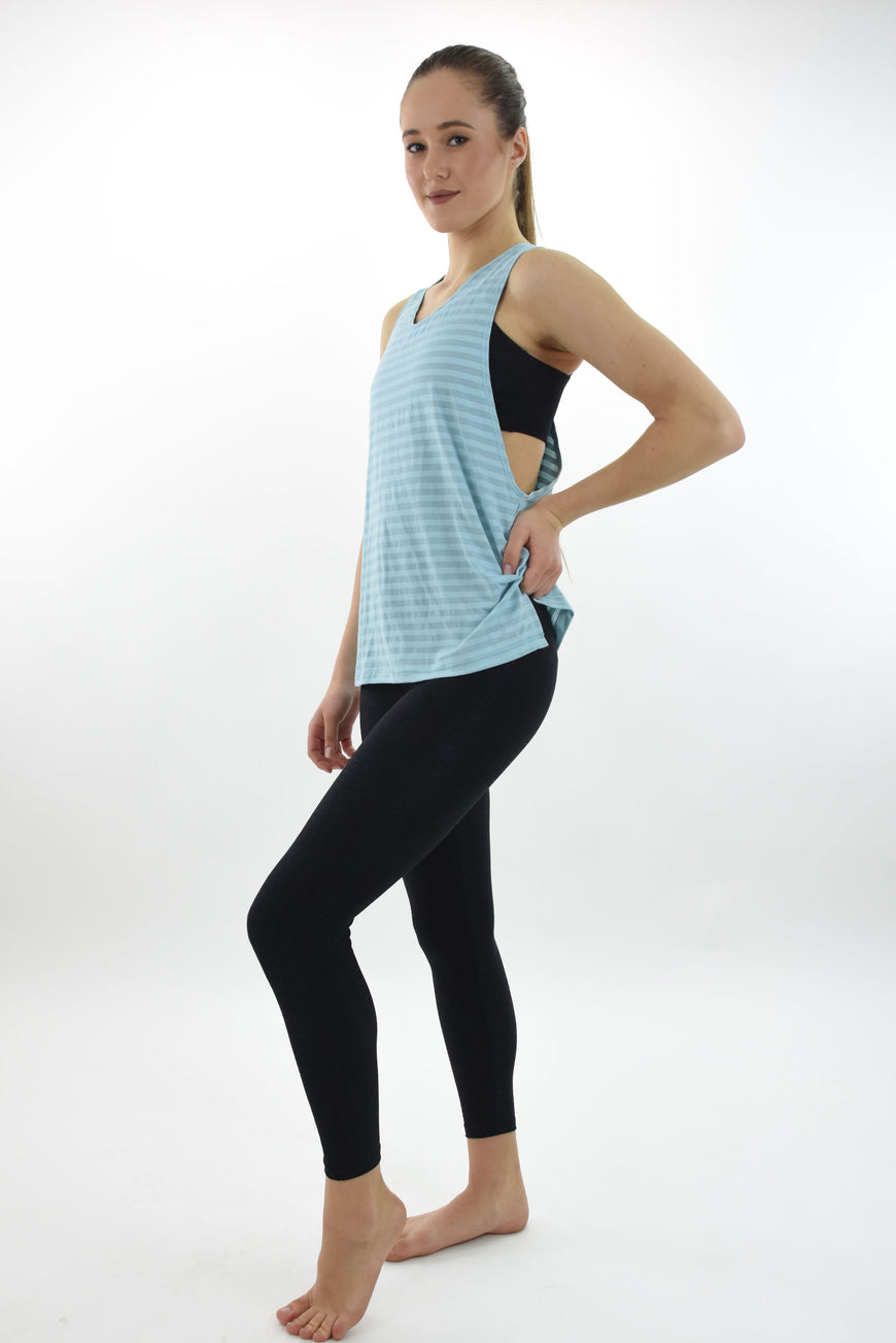 גופייה Supreme Tank - Turquoise