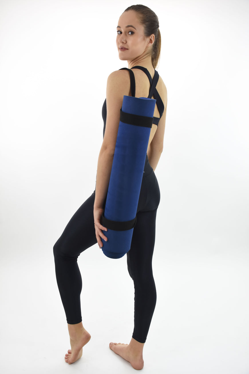 אוברול Namaste Jumpsuit Black