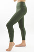 מכנס ארוך Star Metalic Legging - Olive