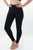 מכנס ארוך Iron Metalic  Legging - Black