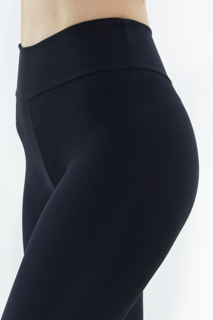 מכנס ארוך Namaste Legging -  Black