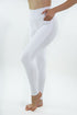 Wonder Pocket Legging - White