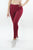 מכנס ארוך Serena Legging - Bordeaux