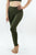 מכנס ארוך Serena Legging - Olive