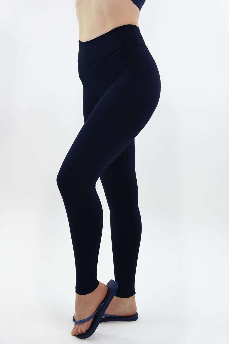 מכנס ארוך Serena Legging - Black