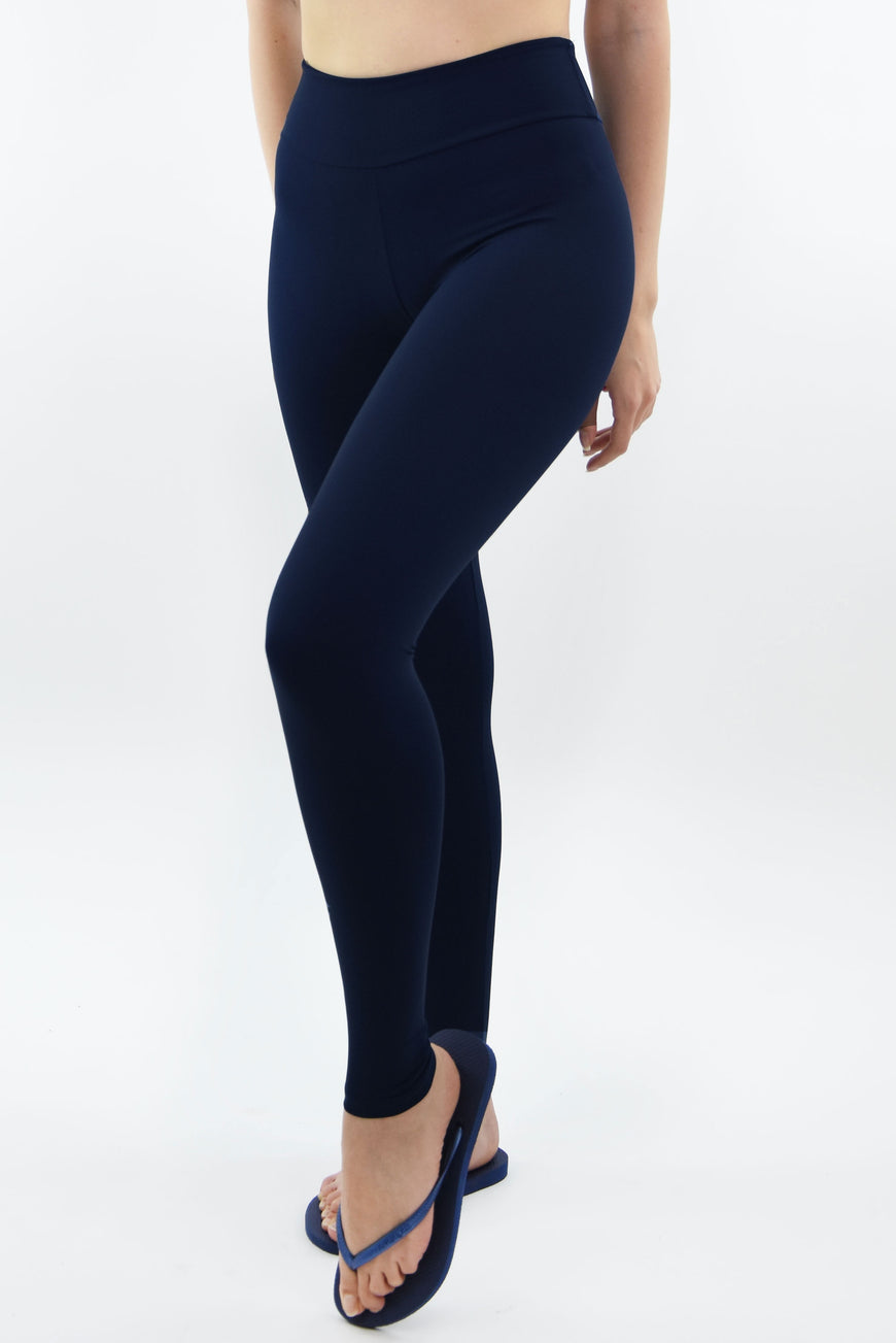 מכנס ארוך Serena Legging - Black