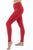 מכנס ארוך Ana Ruga Red Legging