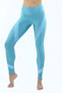 מכנס ארוך Renata Oregon Legging - Turquoise