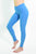 מכנס ארוך Ana RugaTurquoise Legging