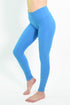 מכנס ארוך Ana Ruga  Turquoise Legging