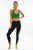 מכנס ארוך Cecilia Legging  Green