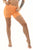מכנס קצר Zoo Shorts - Orange