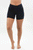מכנס קצר Basic  Shorts - Black