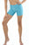 מכנס קצר Oregon Turquoise  Shorts