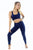מכנס ארוך Lena Legging - Navy