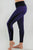 טייץ ארוך Michelle Purple Legging