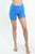 מכנס קצר Ana Ruga Turquoise Shorts